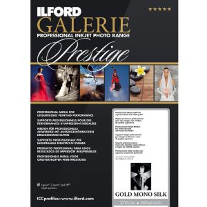 Prestige Gold Mono Silk 17"x39' Roll