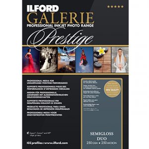 Prestige Semi Gloss Duo 13x19" (25 sheets)