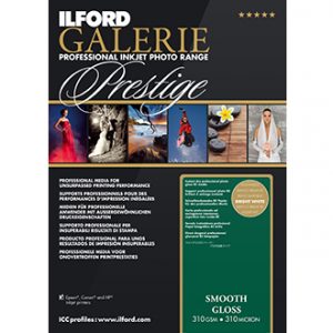 Prestige Smooth Gloss 11x17" (25 sheets)