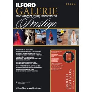 Prestige Smooth High Gloss 13x19" (25 sheets)