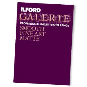 Smooth Fine Art Matt 24"x40' Roll