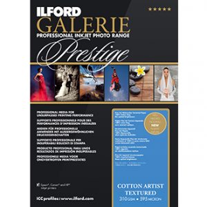 Prestige Cotton Artist Textured 13x19" (25 sheets)