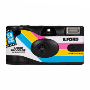 ILFORD ILFOCOLOR Rapid Half Frame camera