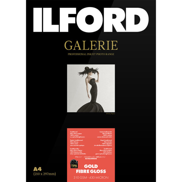 Ilford GOLD FIBRE GLOSS